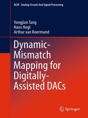 cover image of Dynamic-Mismatch Mapping for Digitally-Assisted DACs
